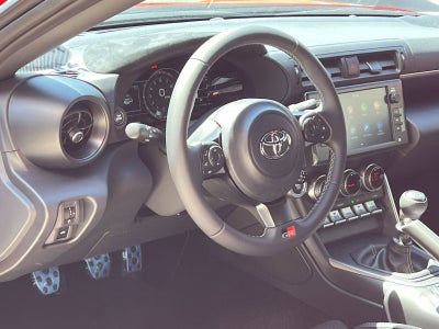 2026 Toyota GR86 Premium