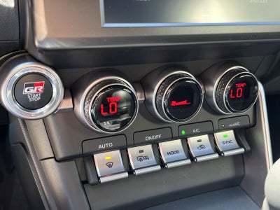 2026 Toyota GR86 Premium