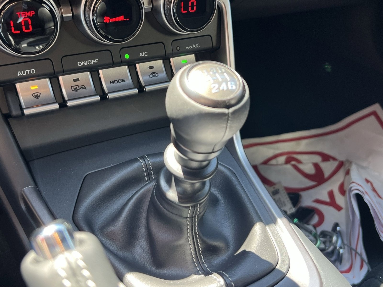 2026 Toyota GR86 Premium