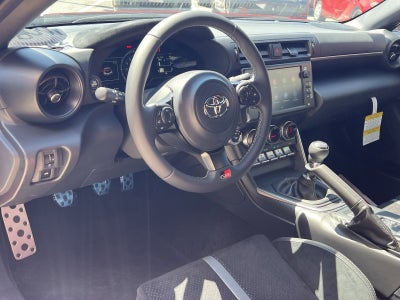 2026 Toyota GR86 Premium