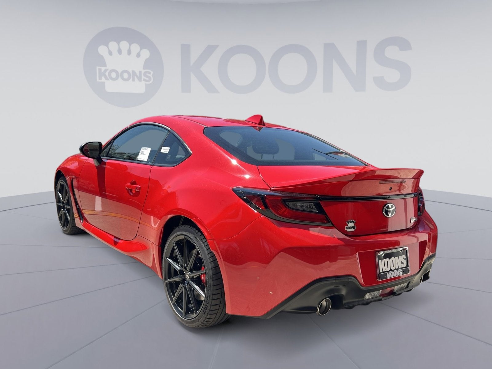 2026 Toyota GR86 Premium