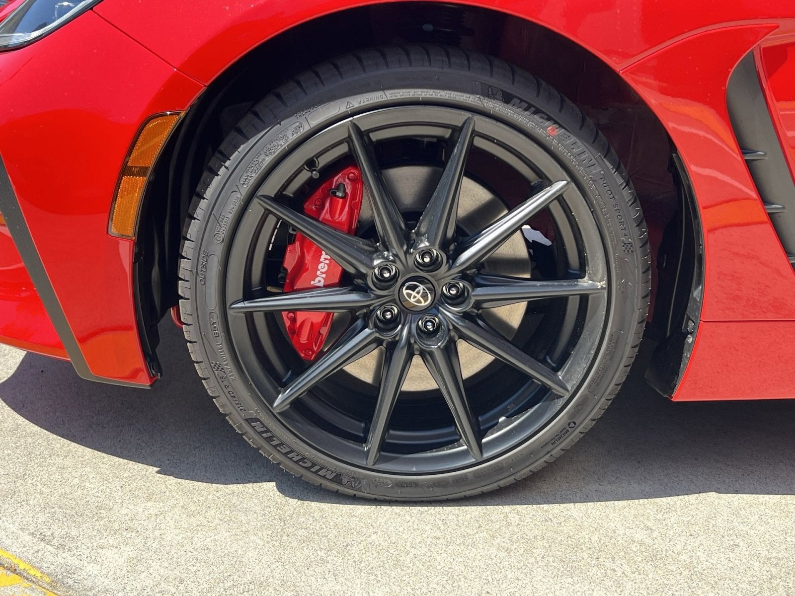 2026 Toyota GR86 Premium