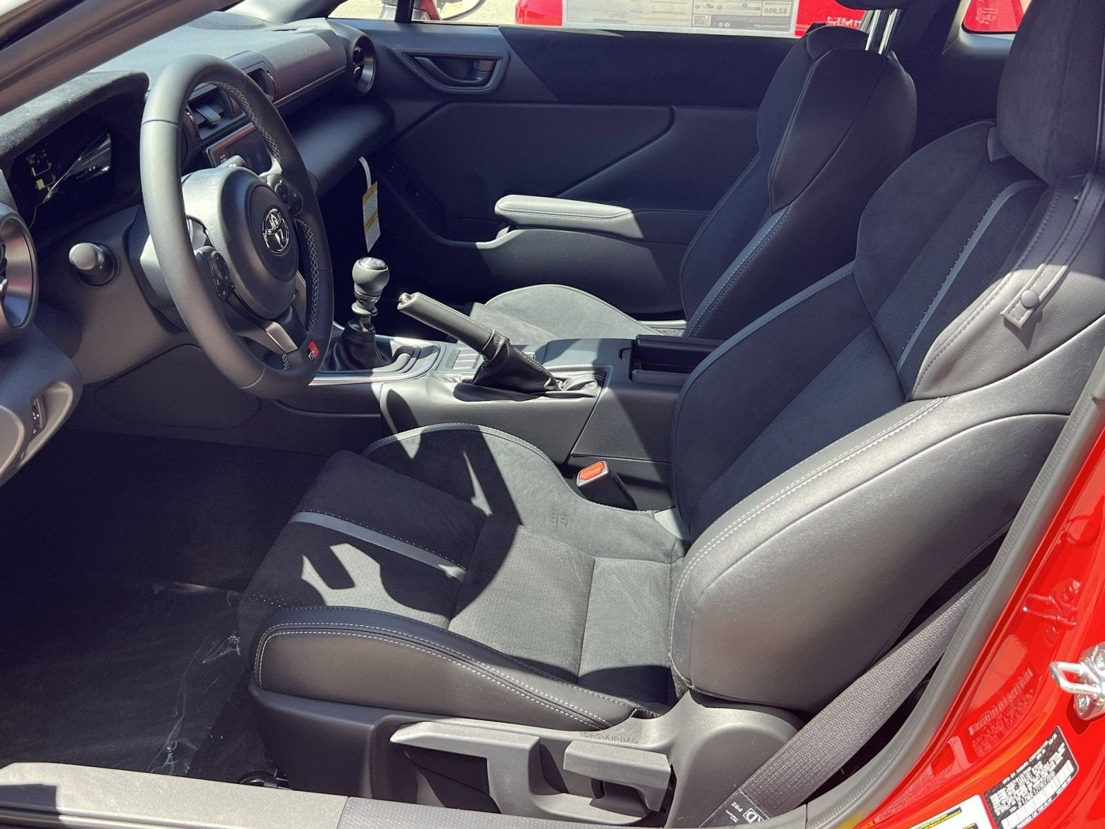 2026 Toyota GR86 Premium