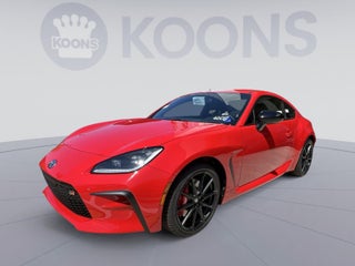 2026 Toyota GR86 Premium