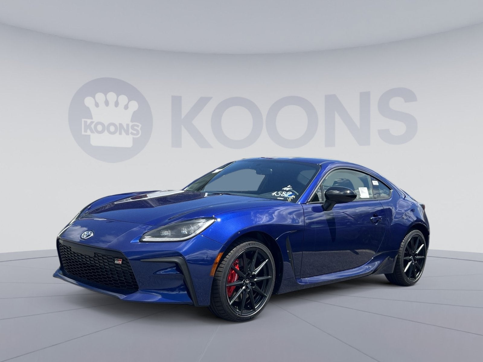2026 Toyota GR86 Premium