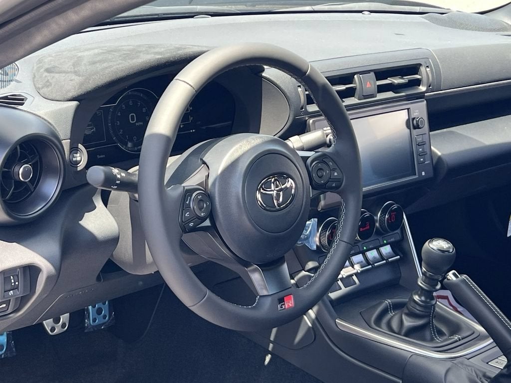 2026 Toyota GR86 Premium