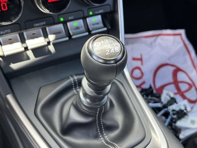 2026 Toyota GR86 Premium