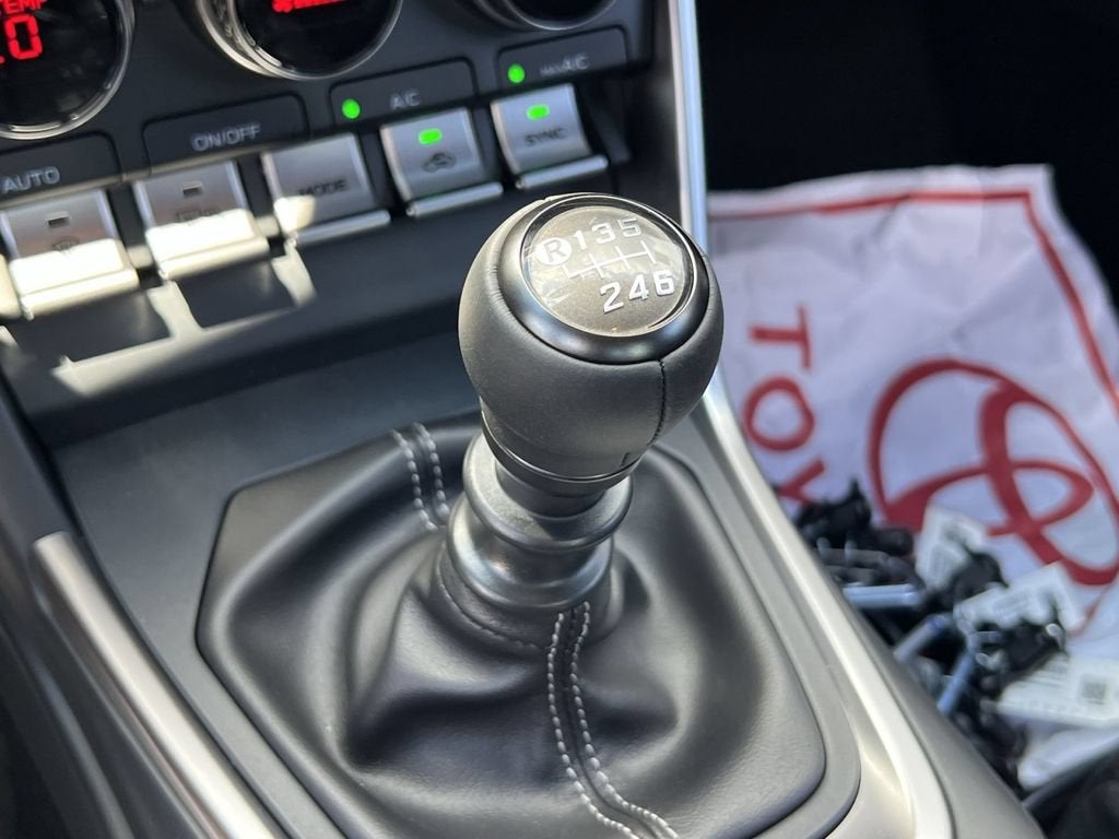 2026 Toyota GR86 Premium