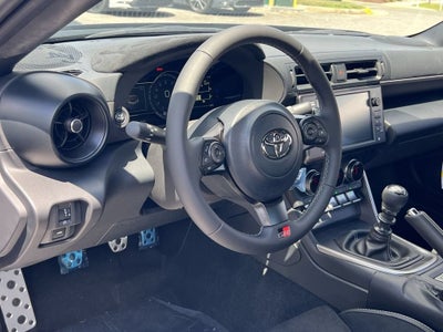 2026 Toyota GR86 Premium
