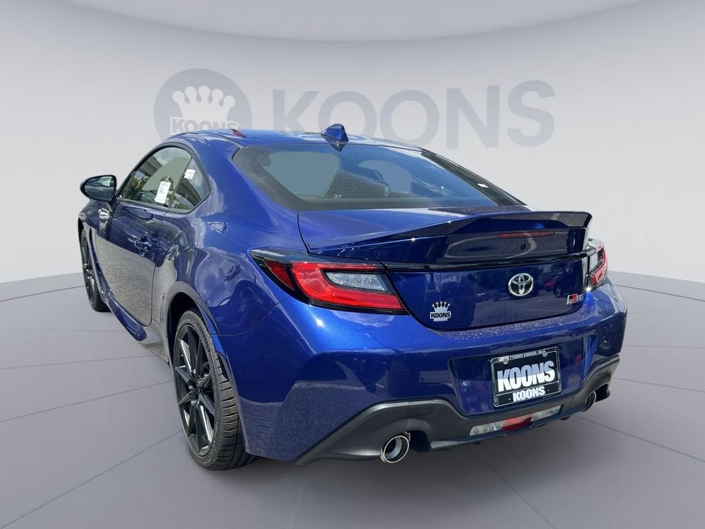 2026 Toyota GR86 Premium