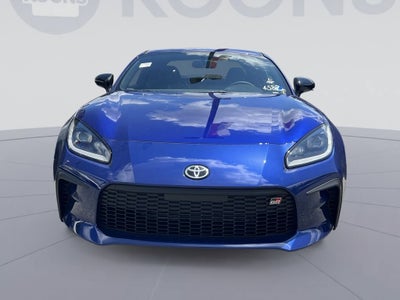 2026 Toyota GR86 Premium