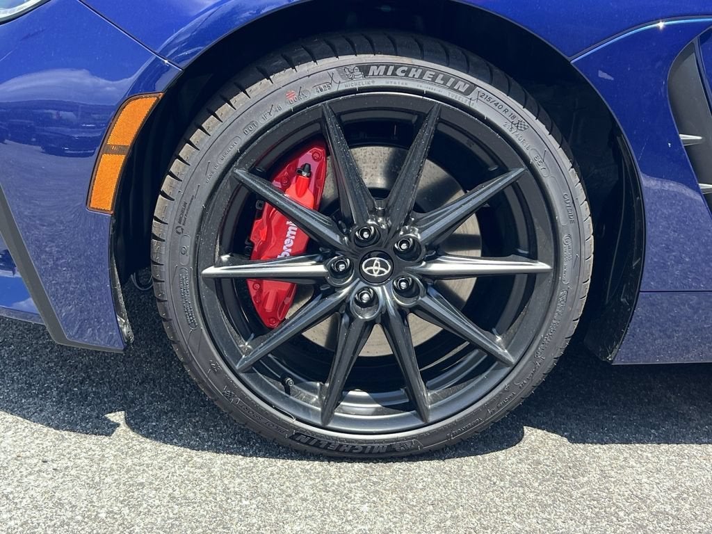2026 Toyota GR86 Premium