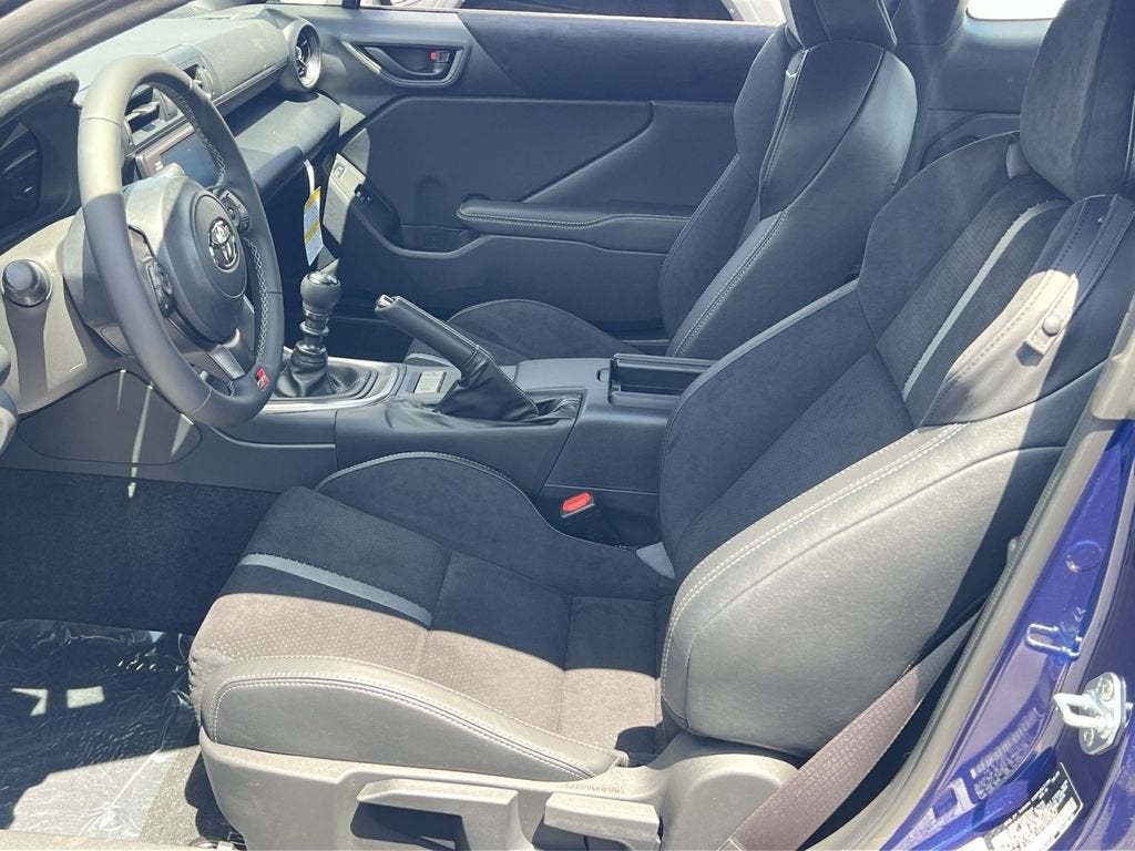 2026 Toyota GR86 Premium