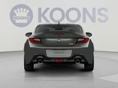 2026 Toyota GR86 Premium