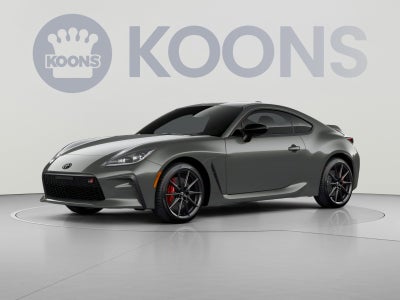 2026 Toyota GR86 Premium