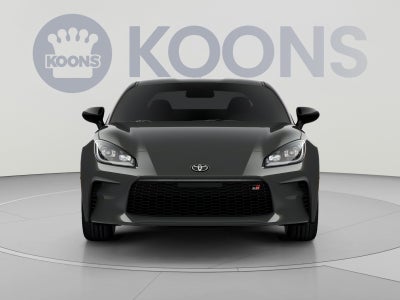 2026 Toyota GR86 Premium