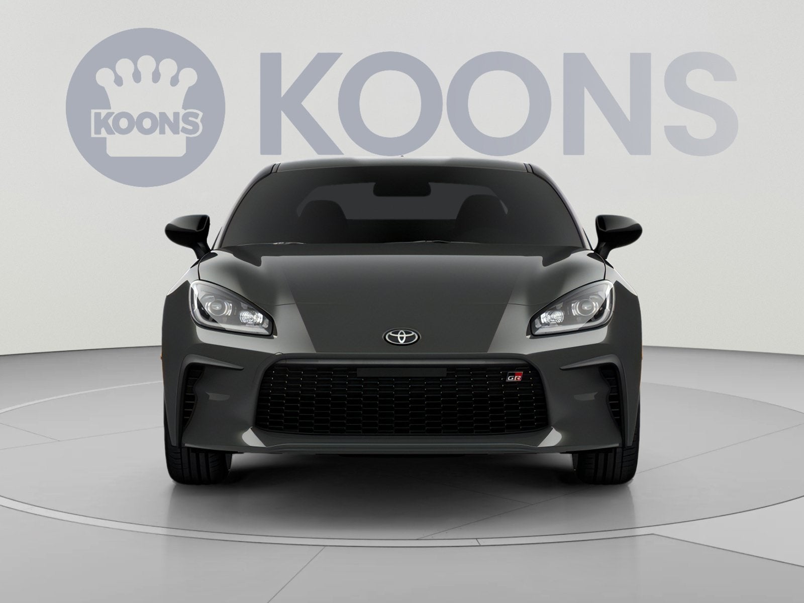 2026 Toyota GR86 Premium