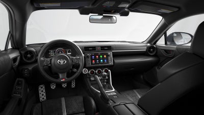 2026 Toyota GR86 Premium