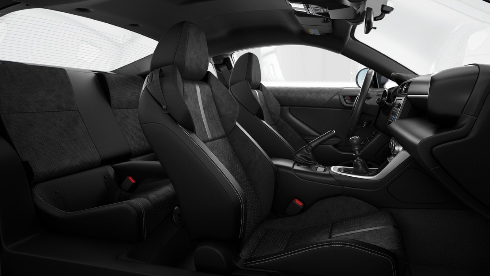 2026 Toyota GR86 Premium