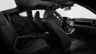 2026 Toyota GR86 Premium