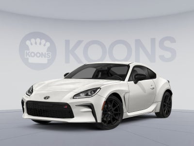 2025 Toyota GR86 Premium