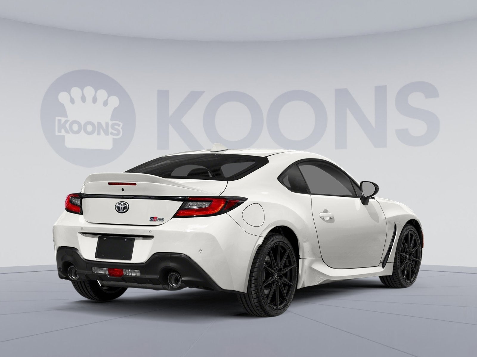 2025 Toyota GR86 Premium