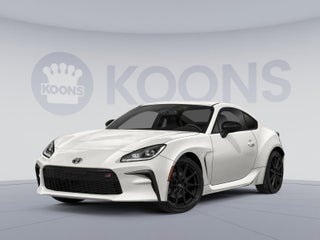 2025 Toyota GR86 Premium