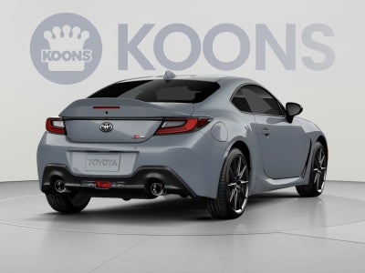 2027 Toyota GR86 Premium