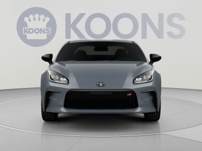 2027 Toyota GR86 Premium