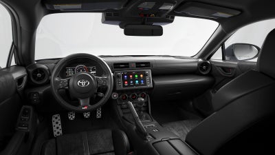 2027 Toyota GR86 Premium
