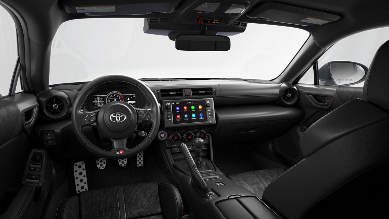 2027 Toyota GR86 Premium