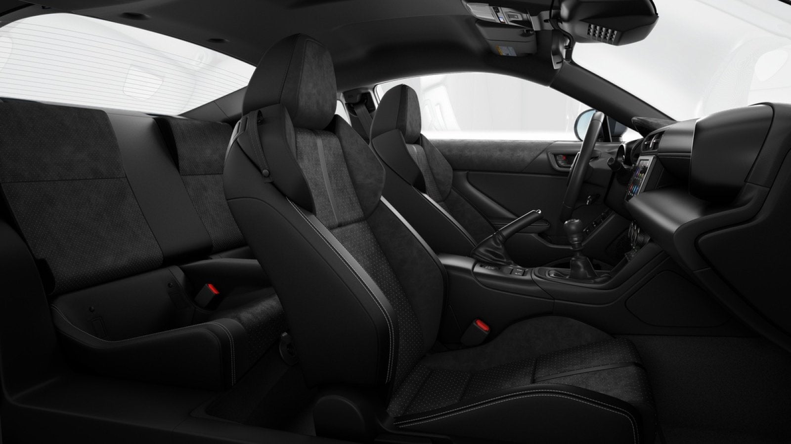 2027 Toyota GR86 Premium