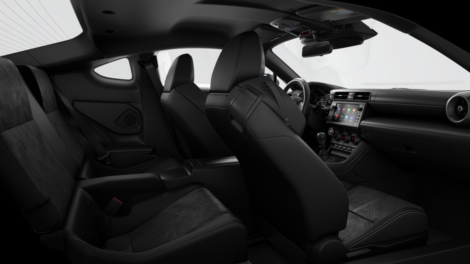 2027 Toyota GR86 Premium