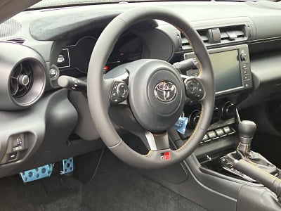 2026 Toyota GR86 Yuzu Edition