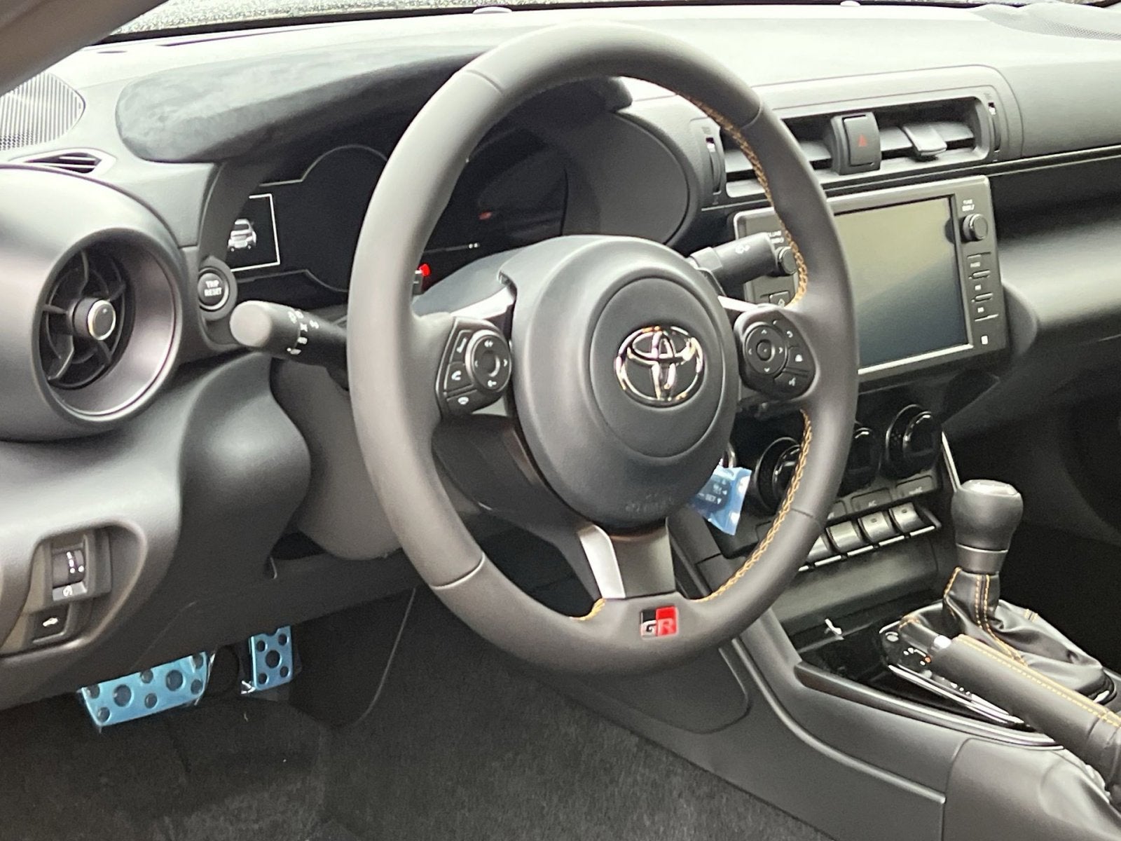 2026 Toyota GR86 Yuzu Edition