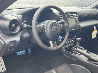 2026 Toyota GR86 Yuzu Edition