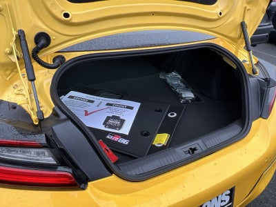 2026 Toyota GR86 Yuzu Edition