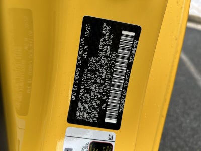 2026 Toyota GR86 Yuzu Edition