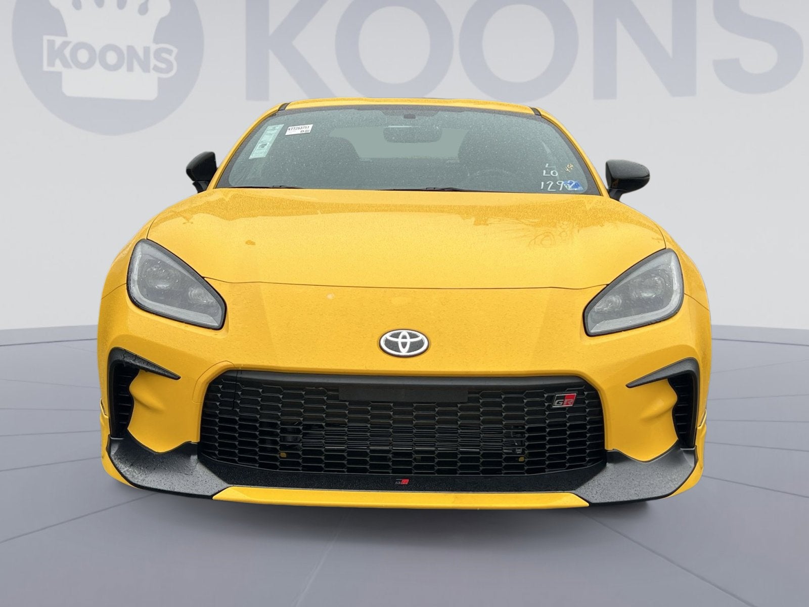 2026 Toyota GR86 Yuzu Edition