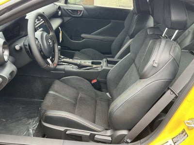 2026 Toyota GR86 Yuzu Edition