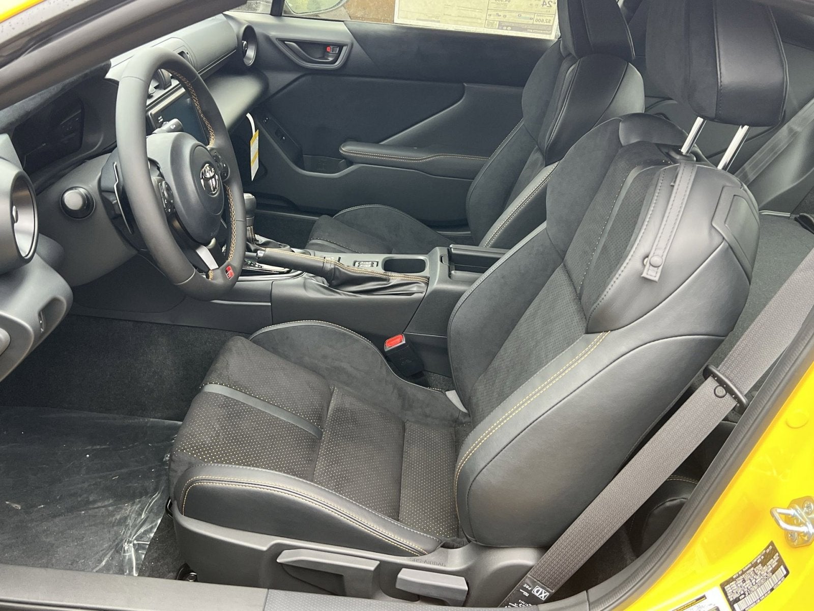 2026 Toyota GR86 Yuzu Edition