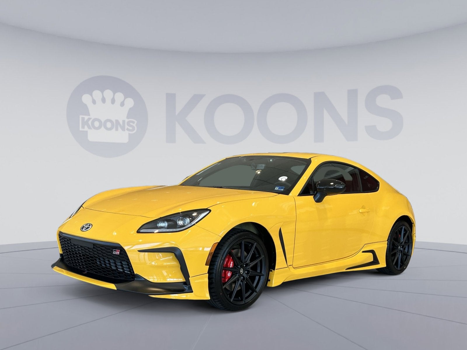 2026 Toyota GR86 Yuzu Edition