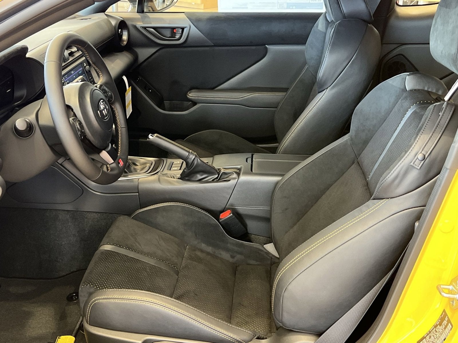 2026 Toyota GR86 Yuzu Edition