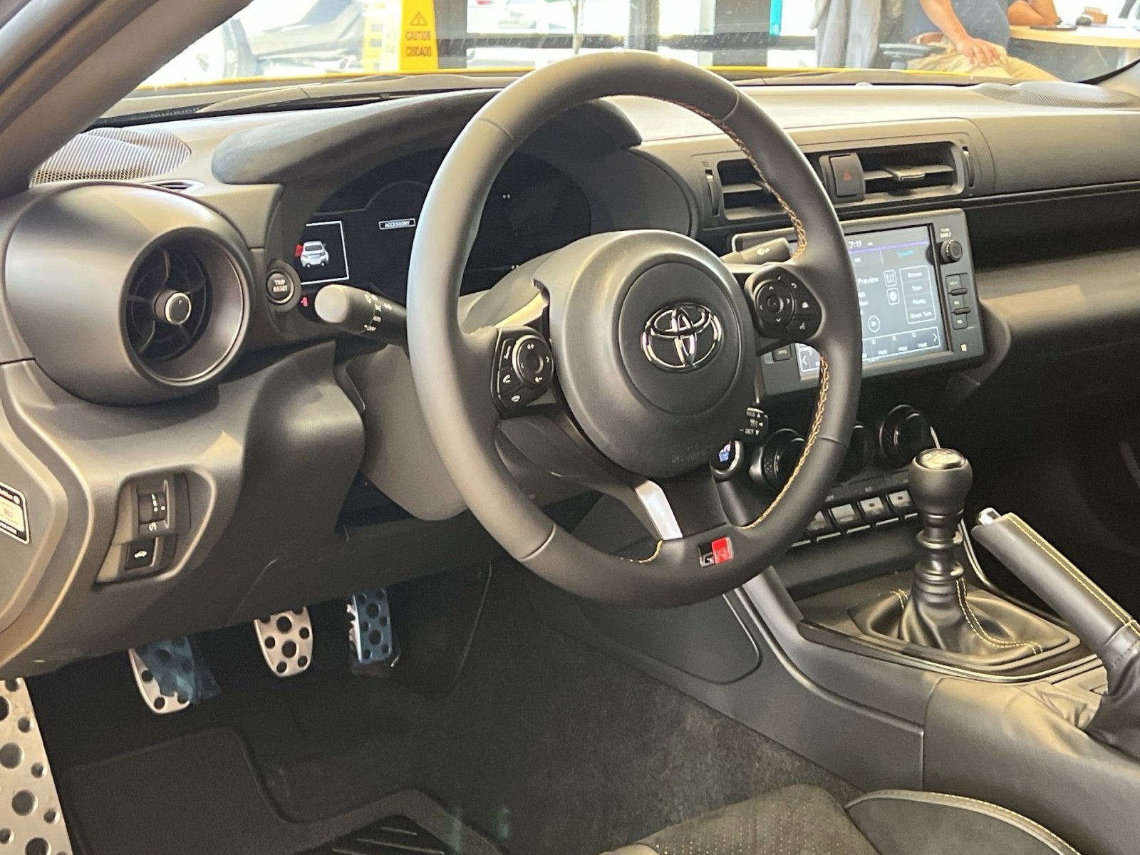 2026 Toyota GR86 Yuzu Edition