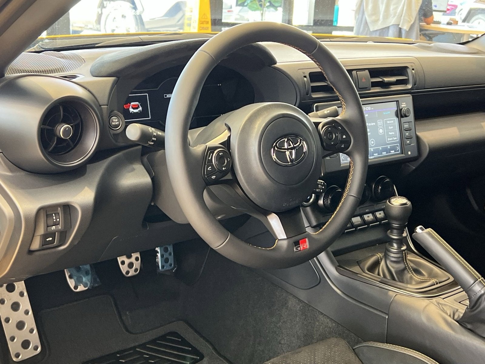 2026 Toyota GR86 Yuzu Edition