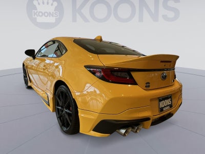 2026 Toyota GR86 Yuzu Edition