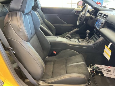 2026 Toyota GR86 Yuzu Edition