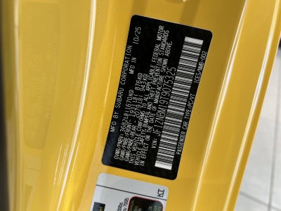 2026 Toyota GR86 Yuzu Edition