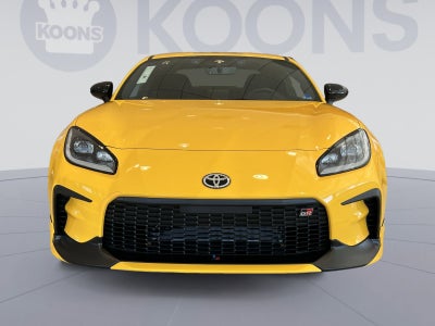 2026 Toyota GR86 Yuzu Edition