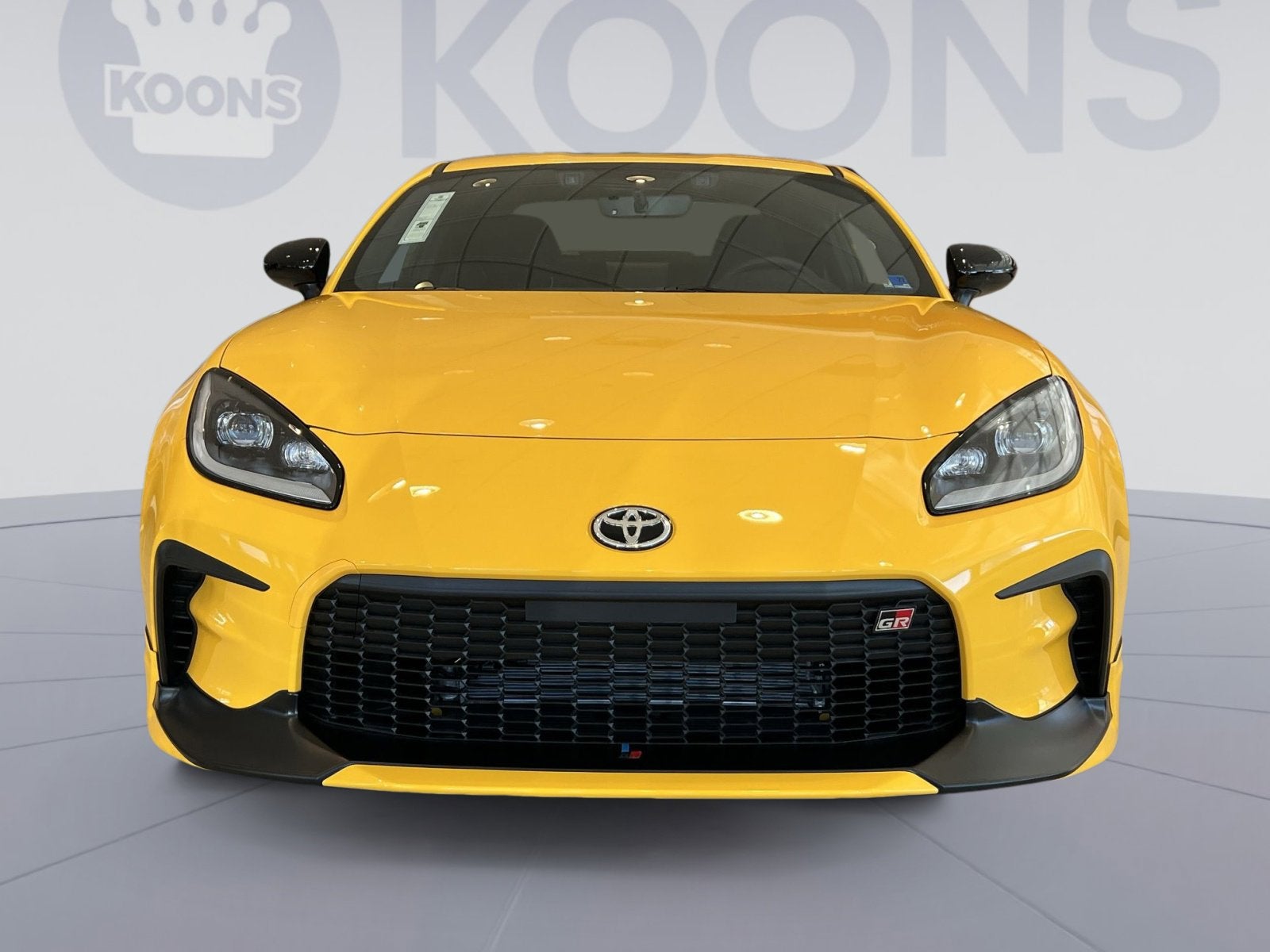 2026 Toyota GR86 Yuzu Edition